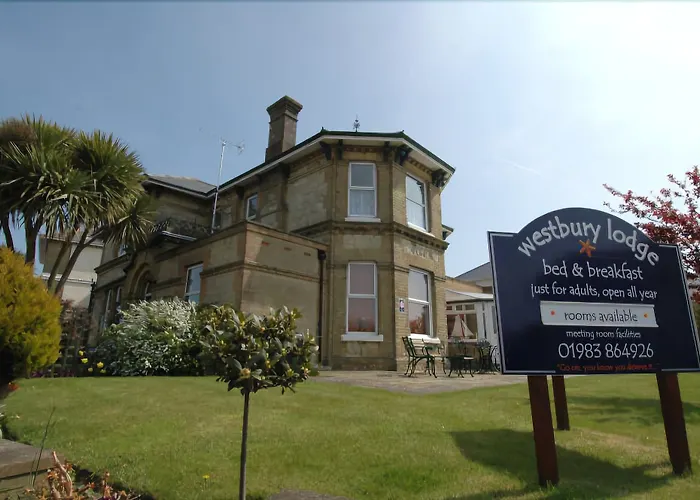 Westbury Lodge