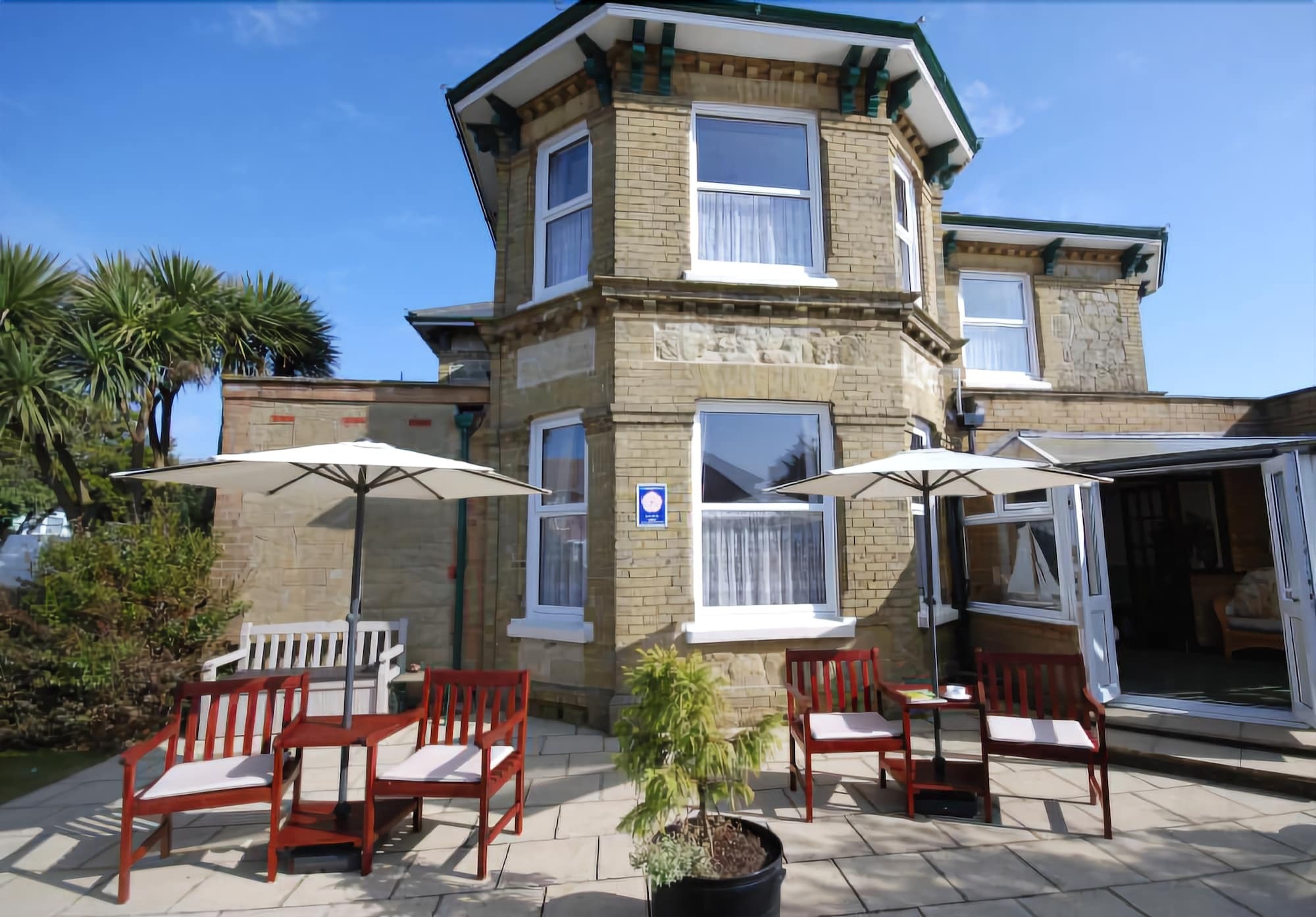Westbury 4* Шанклин